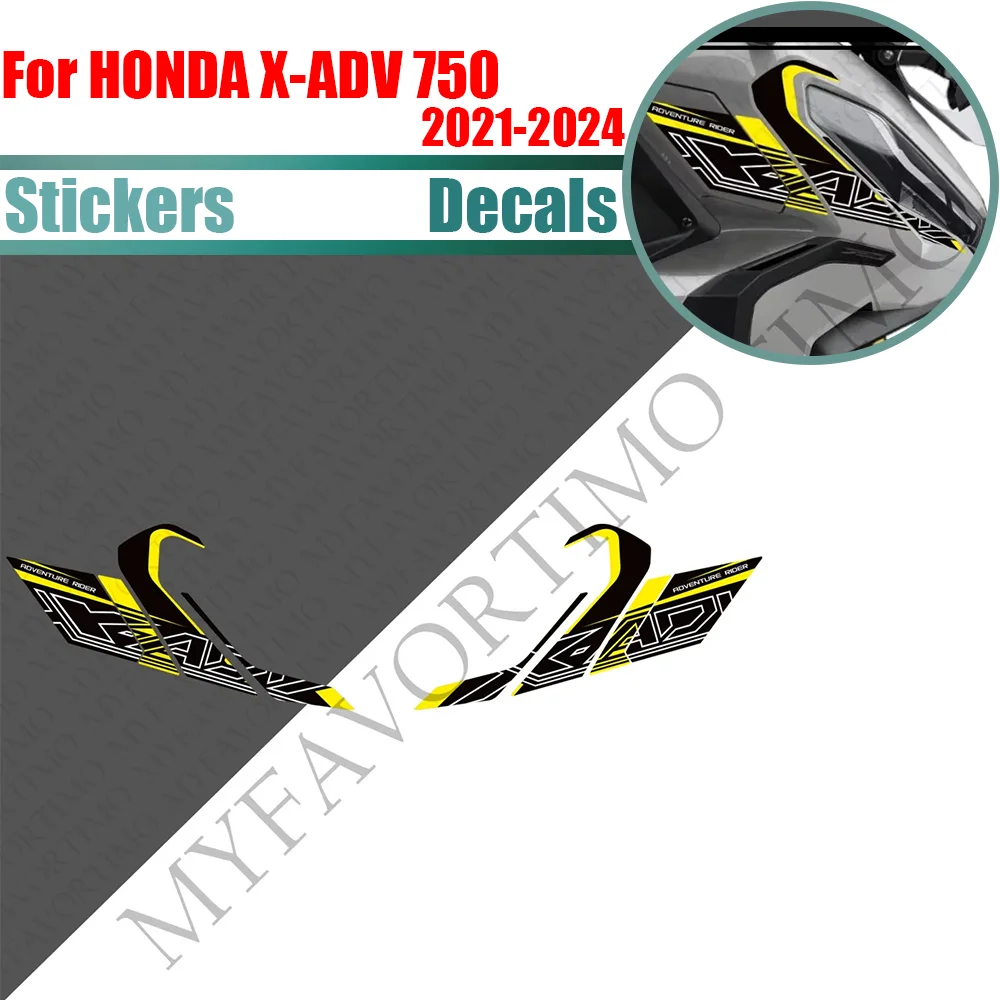 For Honda X-ADV 750 xadv750 2021-2024 Moto Tank Pad Kit Knee & Wheel Stickers Decals Body Fender Shell Windshield Protector
For Honda X-ADV 750 xadv750 2021-2024 Moto Tank Pad Kit Knee & Wheel Stickers Decals Body Fender Shell Windshield Protector