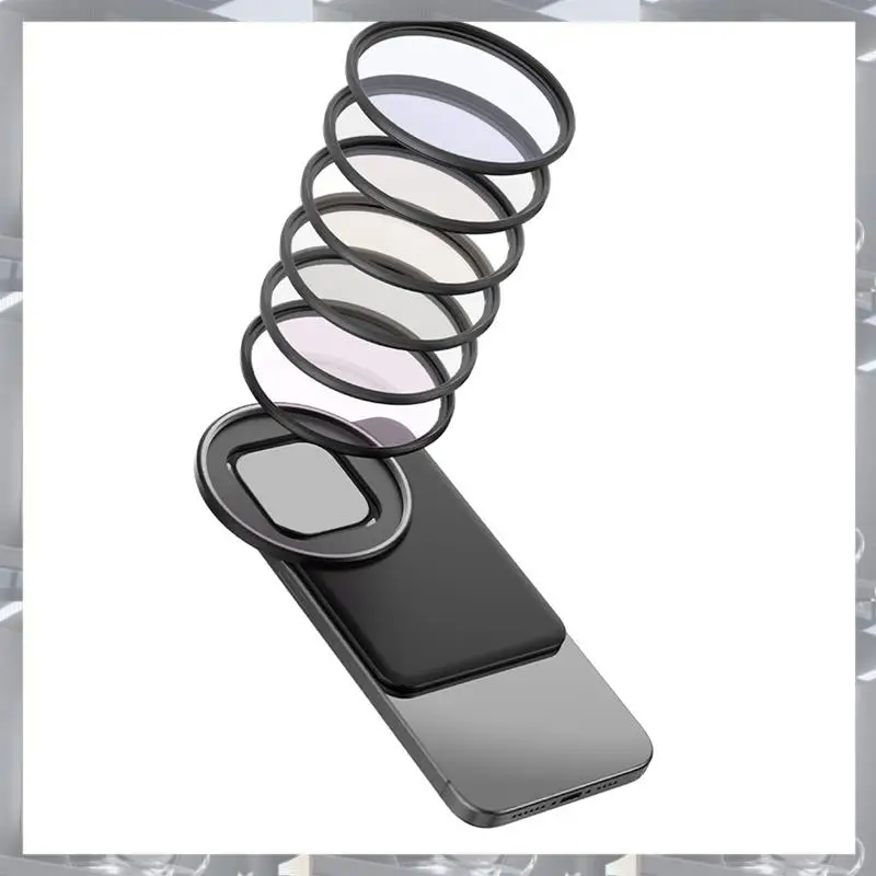 Hot Selling-Phone Filter Mount Lens Filter Clip Phone Filter Mounting Bracket Additional Filter Expansion Frame For,Phone Filter
Hot Selling-Phone Filter Mount Lens Filter Clip Phone Filter Mounting Bracket Additional Filter Expansion Frame For,Phone Filter
