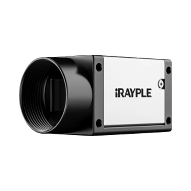 IRAYPLE A5201MU150E 2.3MP 2/3"CMOS Global 150fps USB3.0 C-Mount Industrial Machine Vision Cameras
IRAYPLE A5201MU150E 2.3MP 2/3"CMOS Global 150fps USB3.0 C-Mount Industrial Machine Vision Cameras