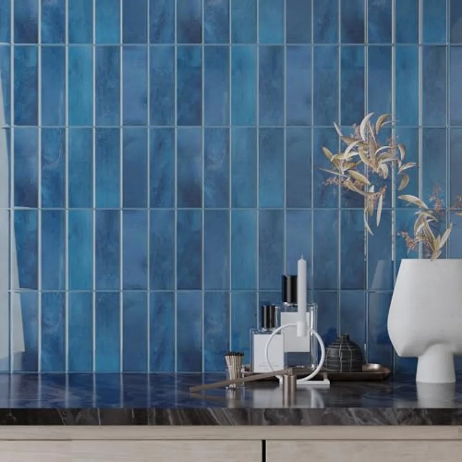20 Sheets 12''x12'' Sea Blue Peel and Stick Backsplash Tile for Kitchen Bathroom, Waterproof Self Adhesive 3D Vinyl, Removable
20 Sheets 12''x12'' Sea Blue Peel and Stick Backsplash Tile for Kitchen Bathroom, Waterproof Self Adhesive 3D Vinyl, Removable