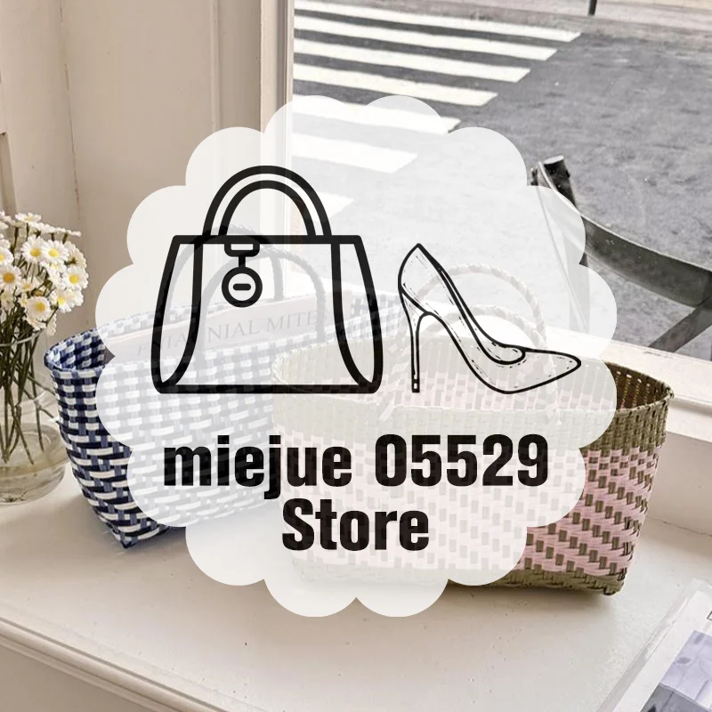 Cute PVC Handbag Weave Bag Large Capacity Bohemian Beach Tote Bag Vacation Style Countryside Holiday Style Vegetable Basket Bag
Cute PVC Handbag Weave Bag Large Capacity Bohemian Beach Tote Bag Vacation Style Countryside Holiday Style Vegetable Basket Bag