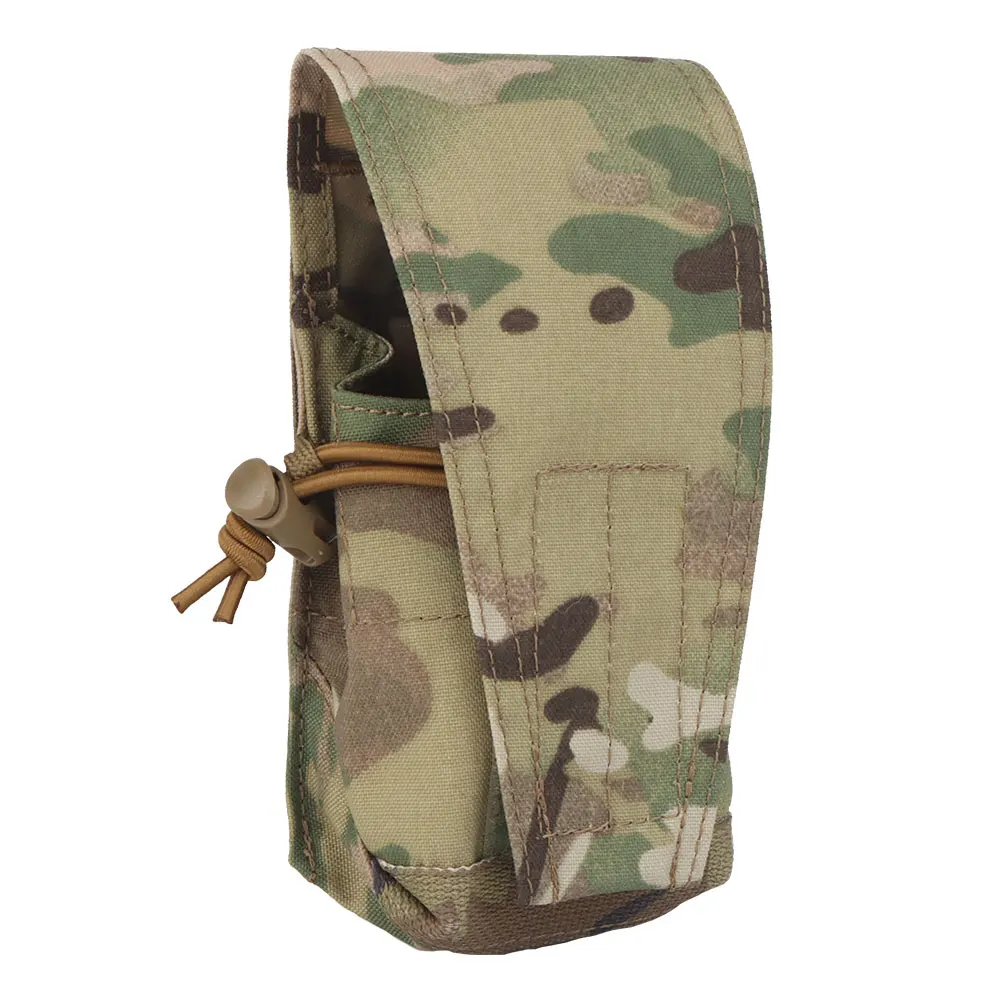 Molle Tactical 5.56/7.62mm Multi-function Magazine Pouch PRC152 MBITR Radio Holster Holder Airsoft Accessories
Molle Tactical 5.56/7.62mm Multi-function Magazine Pouch PRC152 MBITR Radio Holster Holder Airsoft Accessories