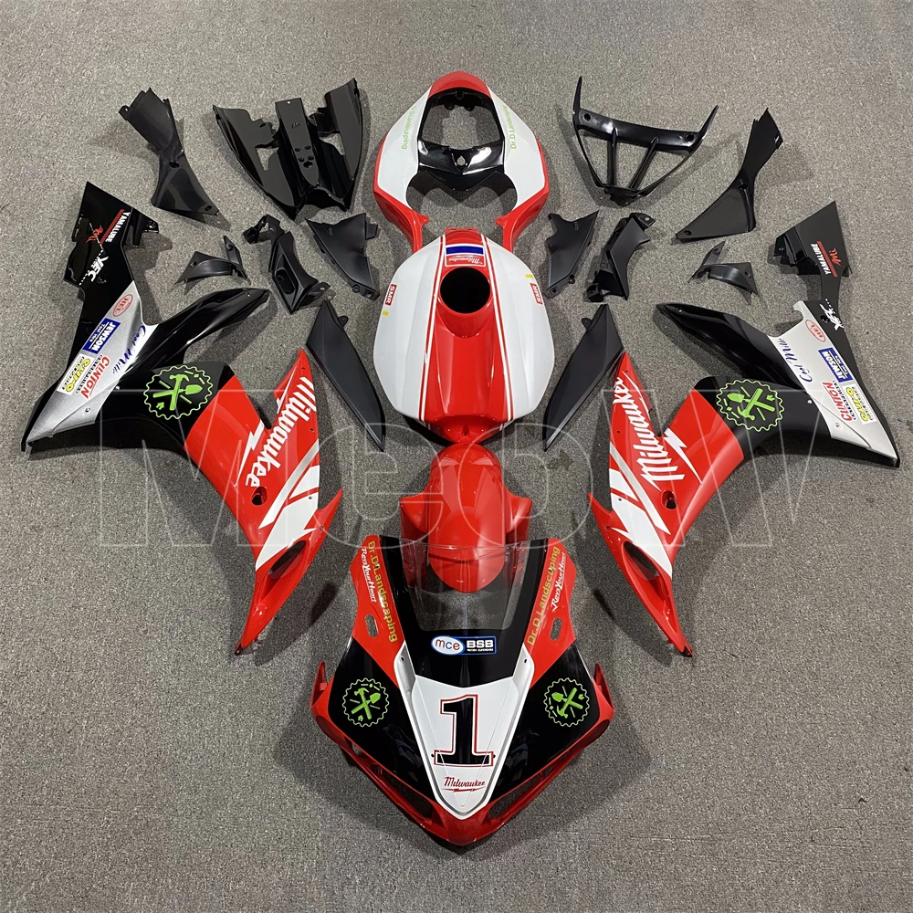 New injection molded housing Motorcycle Fairing Kit Suitable Fairing for Yamaha R1 04-06 YZF1000 2004 2005 2006 D
New injection molded housing Motorcycle Fairing Kit Suitable Fairing for Yamaha R1 04-06 YZF1000 2004 2005 2006 D