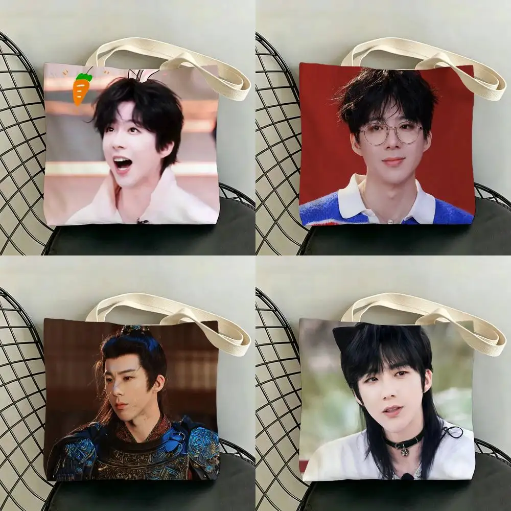 Liu Yu Ning The Prisoner of Beauty Storage Bags Double-Sided Print Large Tote Bag Durable Beach Picnic Foldable Gift Eco
Liu Yu Ning The Prisoner of Beauty Storage Bags Double-Sided Print Large Tote Bag Durable Beach Picnic Foldable Gift Eco