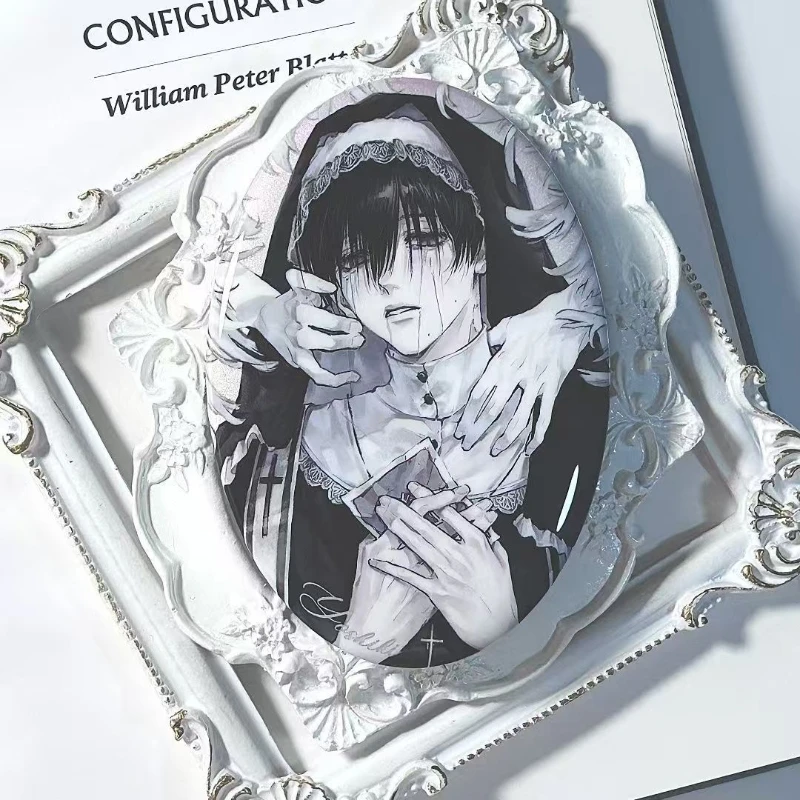 Anime The Summer Hikaru Died Yoshiki Tsujinaka Cosplay Brooch Tinplate Badge Lapel Pins Bag Accessory Ornament Decoration Prop
Anime The Summer Hikaru Died Yoshiki Tsujinaka Cosplay Brooch Tinplate Badge Lapel Pins Bag Accessory Ornament Decoration Prop