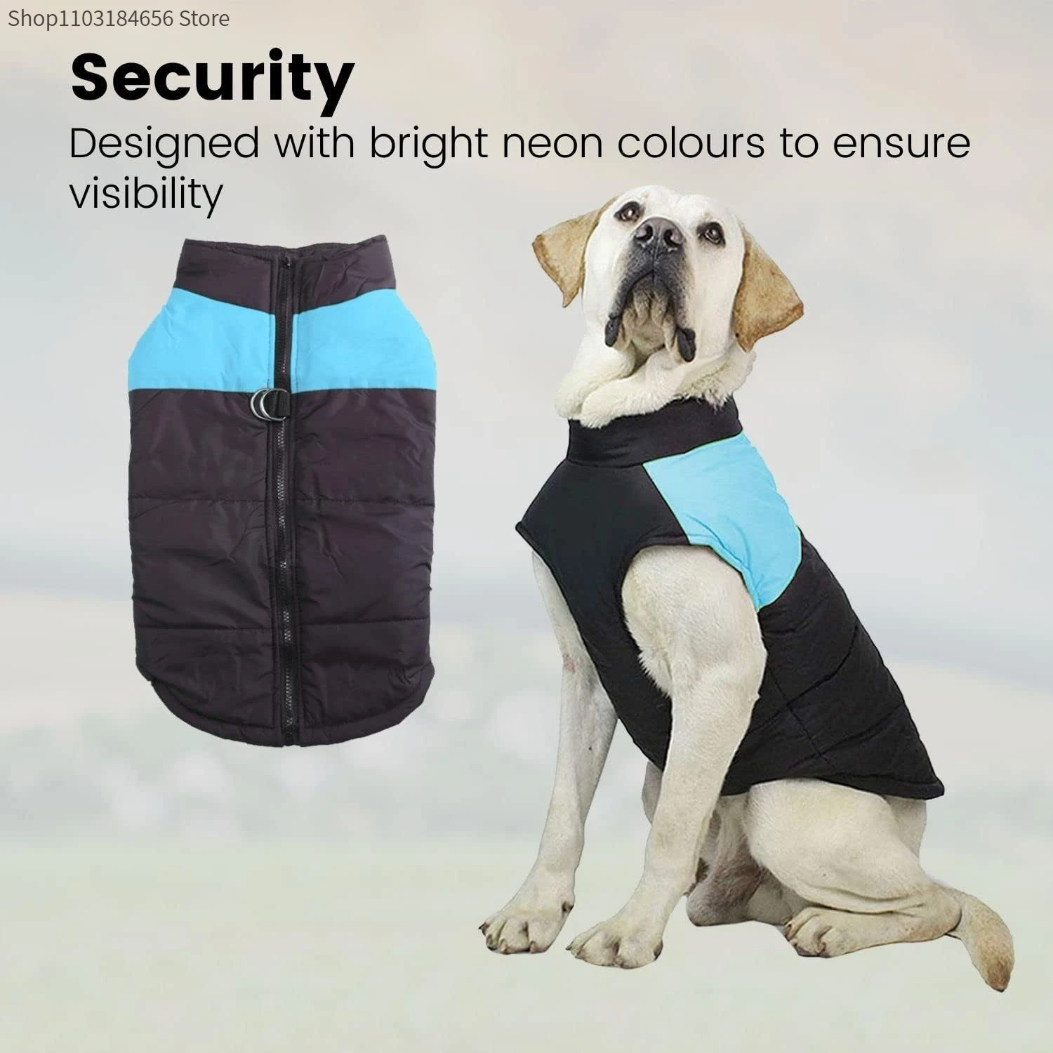 Warm Puppy The Dog Face Coat Jacket Winter Clothes For Pets Small Large Dogs Accessories Winter Pet Clothing Waterproof Padded
Warm Puppy The Dog Face Coat Jacket Winter Clothes For Pets Small Large Dogs Accessories Winter Pet Clothing Waterproof Padded