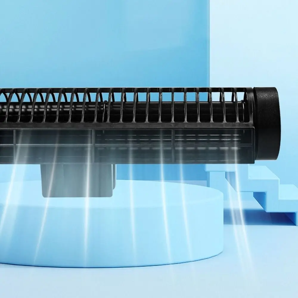 Frequency Conversion Aquarium Cooling Fan Mute Automatic Temperature Control Fish Tank Cooling Fan Adjustable Black
Frequency Conversion Aquarium Cooling Fan Mute Automatic Temperature Control Fish Tank Cooling Fan Adjustable Black