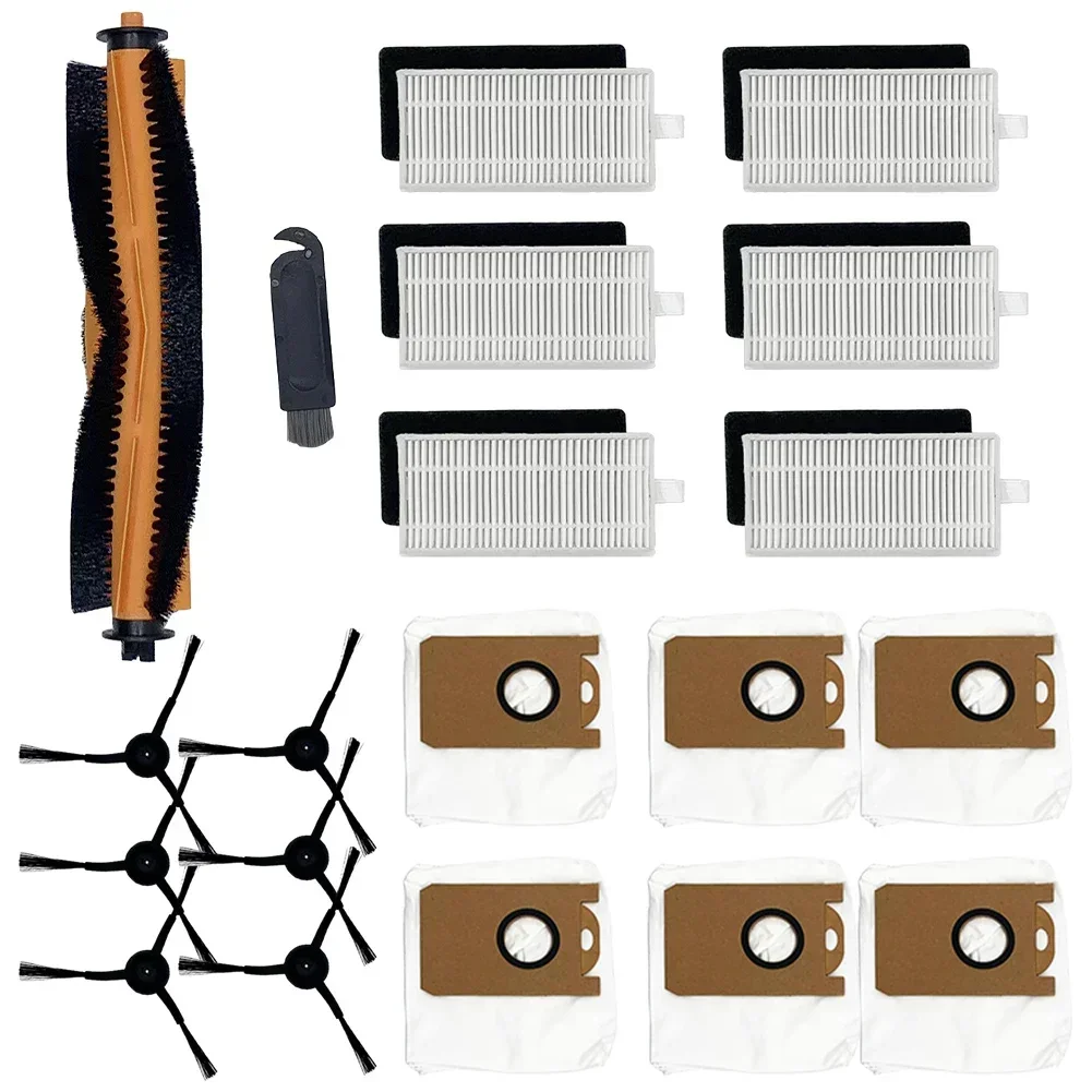 Side Roller Brush For Ionvac V4 Robovac Robotic Vacuum Cleaner Spare Parts Main Roller Side Brushes Filters Dust Bags
Side Roller Brush For Ionvac V4 Robovac Robotic Vacuum Cleaner Spare Parts Main Roller Side Brushes Filters Dust Bags