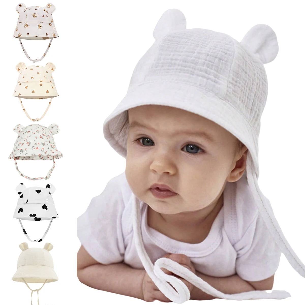 Baby Panama Summer Hat Baby Girls Hat Travel Boys Fisherman's Hat Kids Beach Sun Cap Children Bucket Hats Cotton Toddler Hats
Baby Panama Summer Hat Baby Girls Hat Travel Boys Fisherman's Hat Kids Beach Sun Cap Children Bucket Hats Cotton Toddler Hats