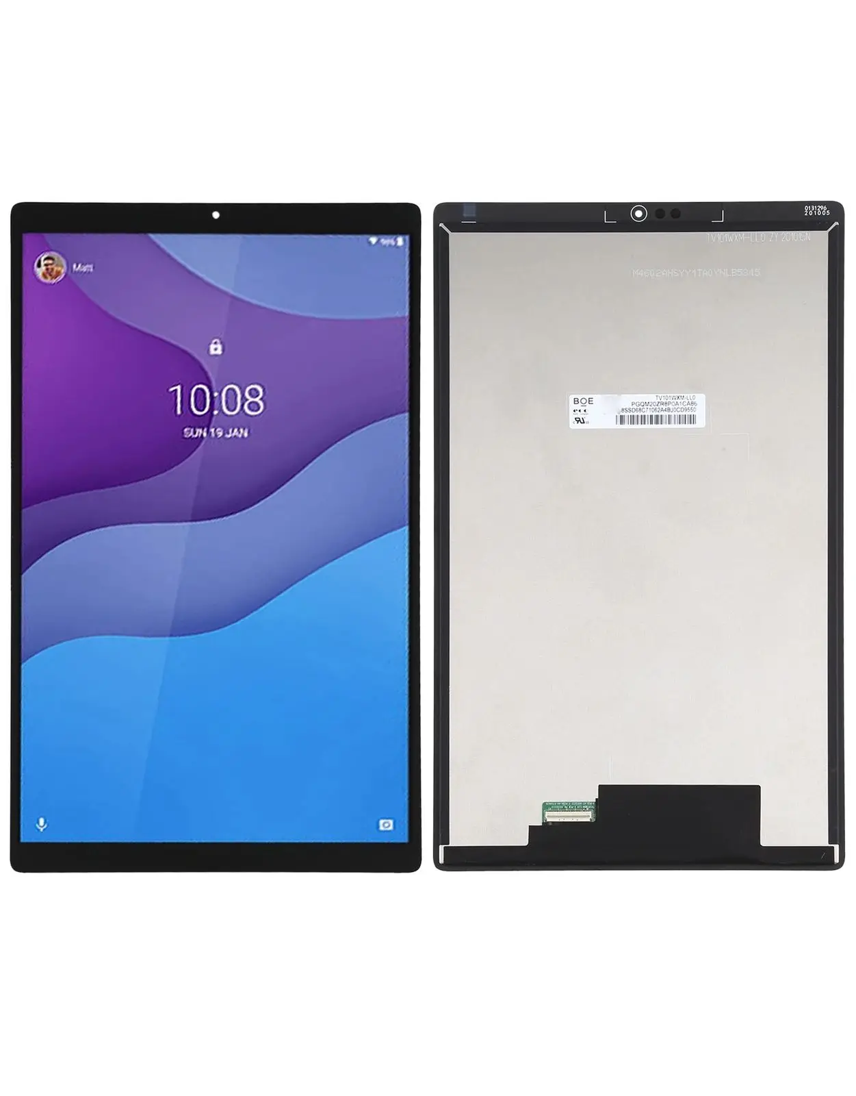 LCD Display Touch Screen Digitizer Full Assembly for Lenovo Tab M10 HD Gen 2 TB-X306 TB-X306F
LCD Display Touch Screen Digitizer Full Assembly for Lenovo Tab M10 HD Gen 2 TB-X306 TB-X306F