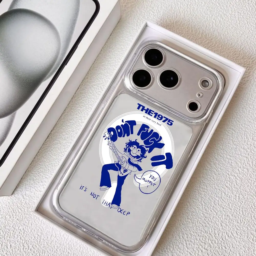 Rock Band T-The 1975 Phone Case for iPhone 17 16 15 14 13 12 11 Pro Max Plus Clear Magnetic Shockproof Scratch-Resistant
Rock Band T-The 1975 Phone Case for iPhone 17 16 15 14 13 12 11 Pro Max Plus Clear Magnetic Shockproof Scratch-Resistant