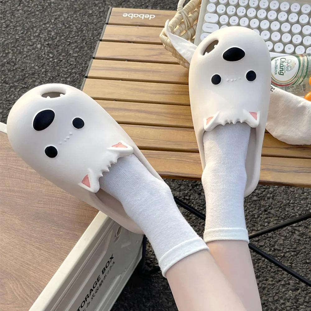 Creative West Highland White Terrier Slippers Soft Bottom Thick Sole Puppy Slippers Cute Cartoon Couples EVA Dog Sandal Bedroom
Creative West Highland White Terrier Slippers Soft Bottom Thick Sole Puppy Slippers Cute Cartoon Couples EVA Dog Sandal Bedroom