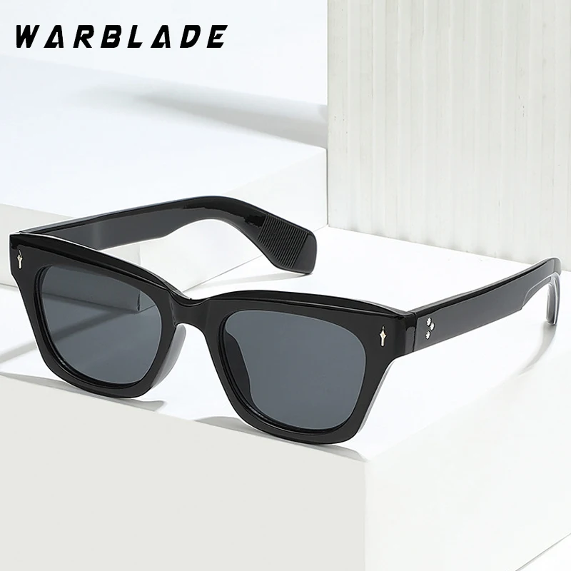 New Retro Square Men Rivets Sunglasses Shades Luxury Brand Design Fashion Cat Eye Women Sun Glasses Ladies Vintage Glasses UV400
New Retro Square Men Rivets Sunglasses Shades Luxury Brand Design Fashion Cat Eye Women Sun Glasses Ladies Vintage Glasses UV400