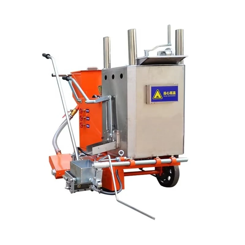 Applicable to Multifunction Thermoplastic Road Line Painter Marking Machine
Applicable to Multifunction Thermoplastic Road Line Painter Marking Machine