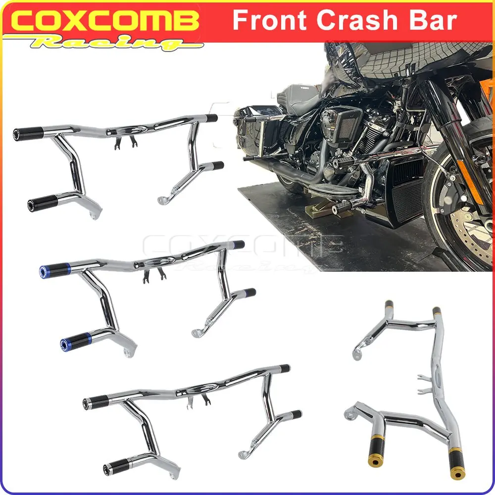 Защитные дуги для мотоцикла, бампер для защиты двигателя от падений, для Harley Electra Glide Ultra Limited FLHTK FLHTKSE FLHTKL
Защитные дуги для мотоцикла, бампер для защиты двигателя от падений, для Harley Electra Glide Ultra Limited FLHTK FLHTKSE FLHTKL