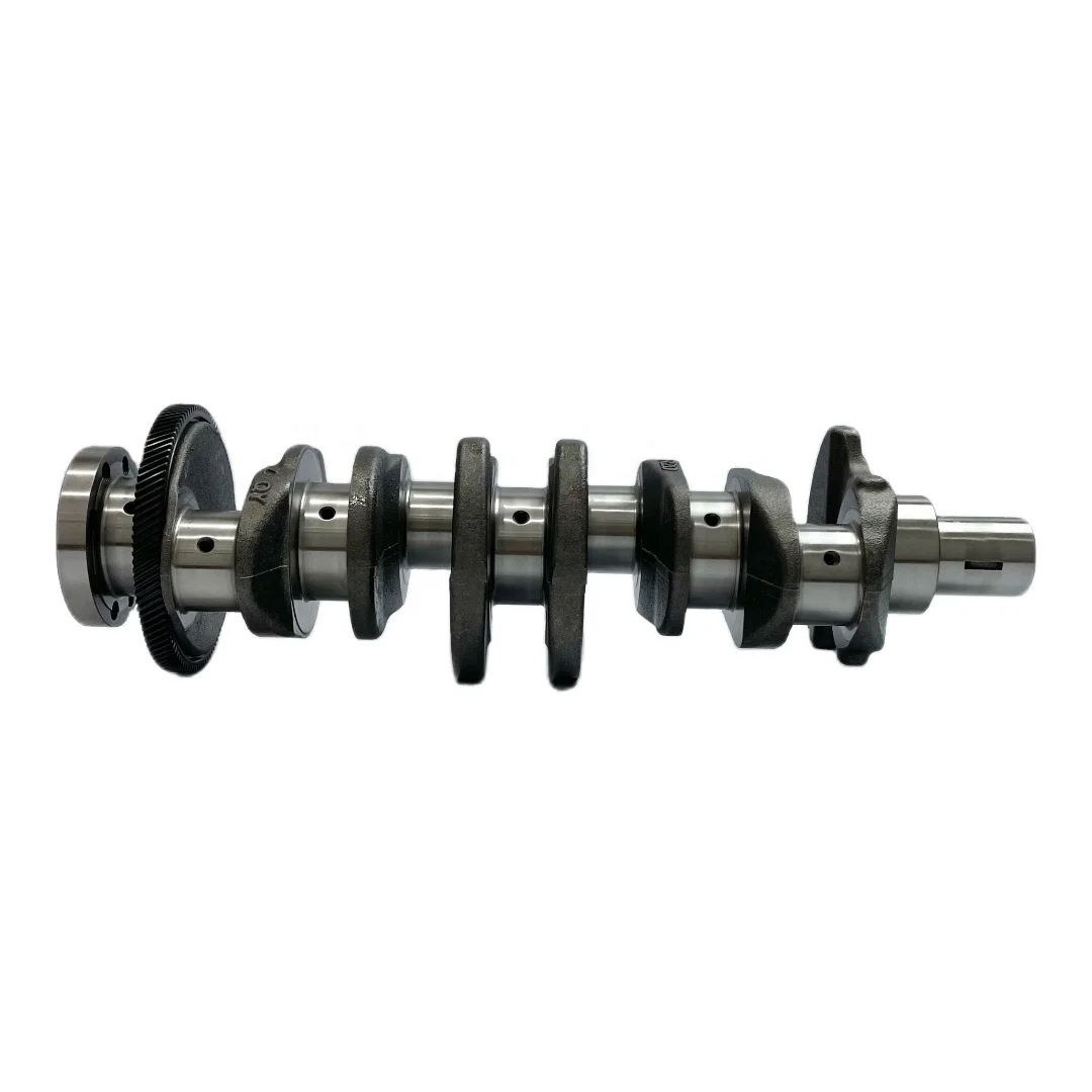 KUSIMA Hot Sale Engine Spare Parts Crankshaft for D4H4 2.0 CRDI (EURO 6) D4CB D4BB DIESELs ENGINE OE 23110-2F310 OEM Quality
KUSIMA Hot Sale Engine Spare Parts Crankshaft for D4H4 2.0 CRDI (EURO 6) D4CB D4BB DIESELs ENGINE OE 23110-2F310 OEM Quality