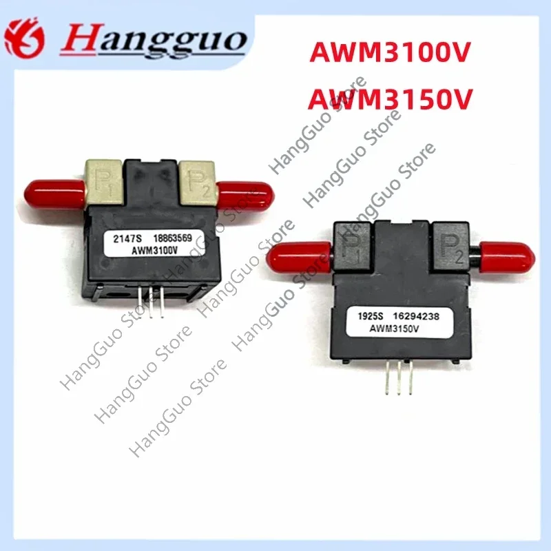 Original AWM3100V AWM3150V Honeywell Gas Flow Sensor 30sccm200sccm flowmeter AWM3150V
Original AWM3100V AWM3150V Honeywell Gas Flow Sensor 30sccm200sccm flowmeter AWM3150V