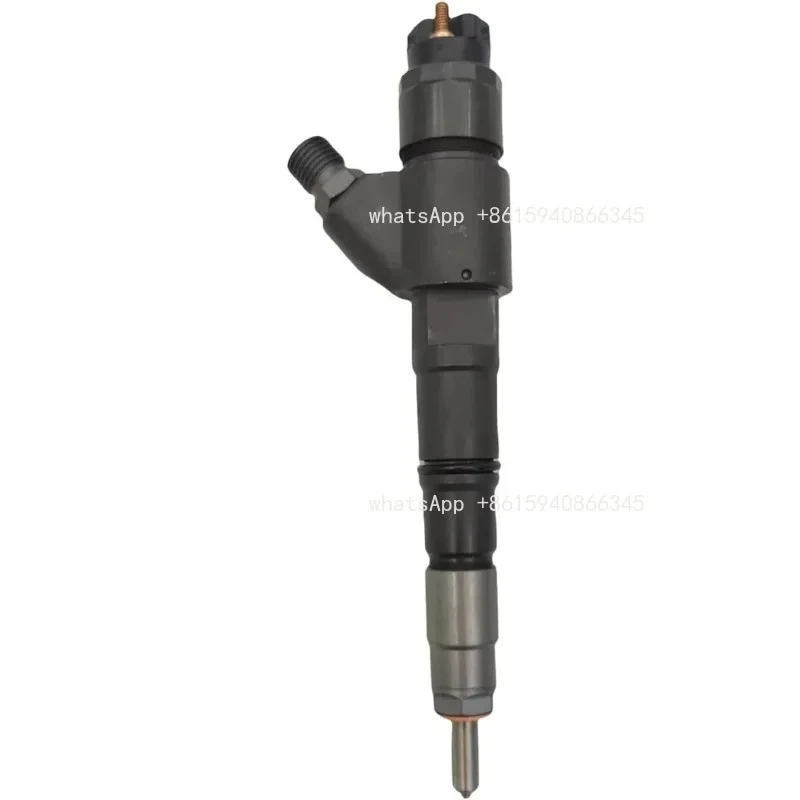 0445120067 0986435549 Fuel Injector 4PCS for TCD 4L2012 2V Engine
0445120067 0986435549 Fuel Injector 4PCS for TCD 4L2012 2V Engine
