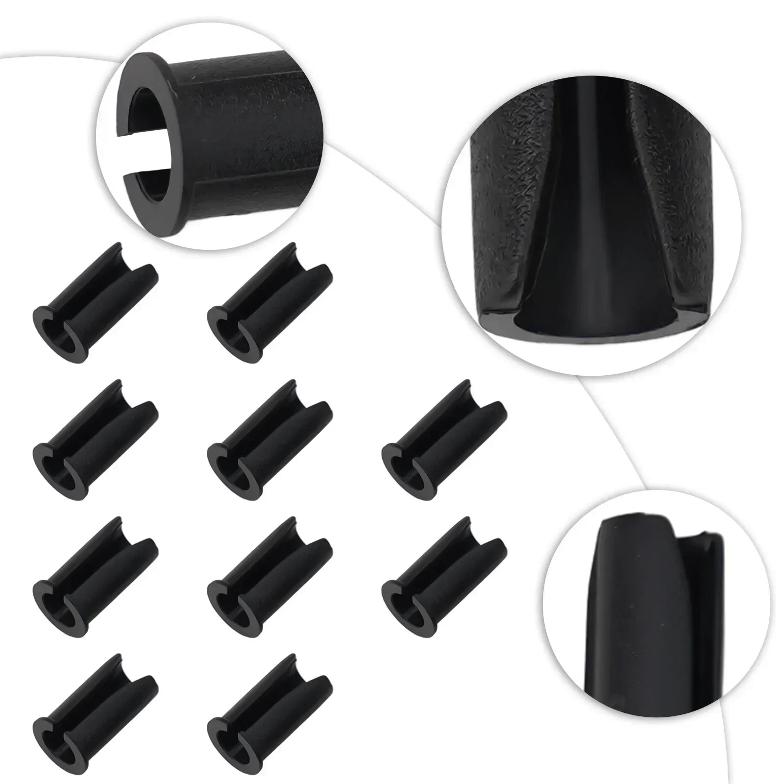 Cable Guide Brake Clips Brake Cable Guides Buckles Cycling Frame Clips Holder Keeper Oil Pipe Wire Cable Guide
Cable Guide Brake Clips Brake Cable Guides Buckles Cycling Frame Clips Holder Keeper Oil Pipe Wire Cable Guide