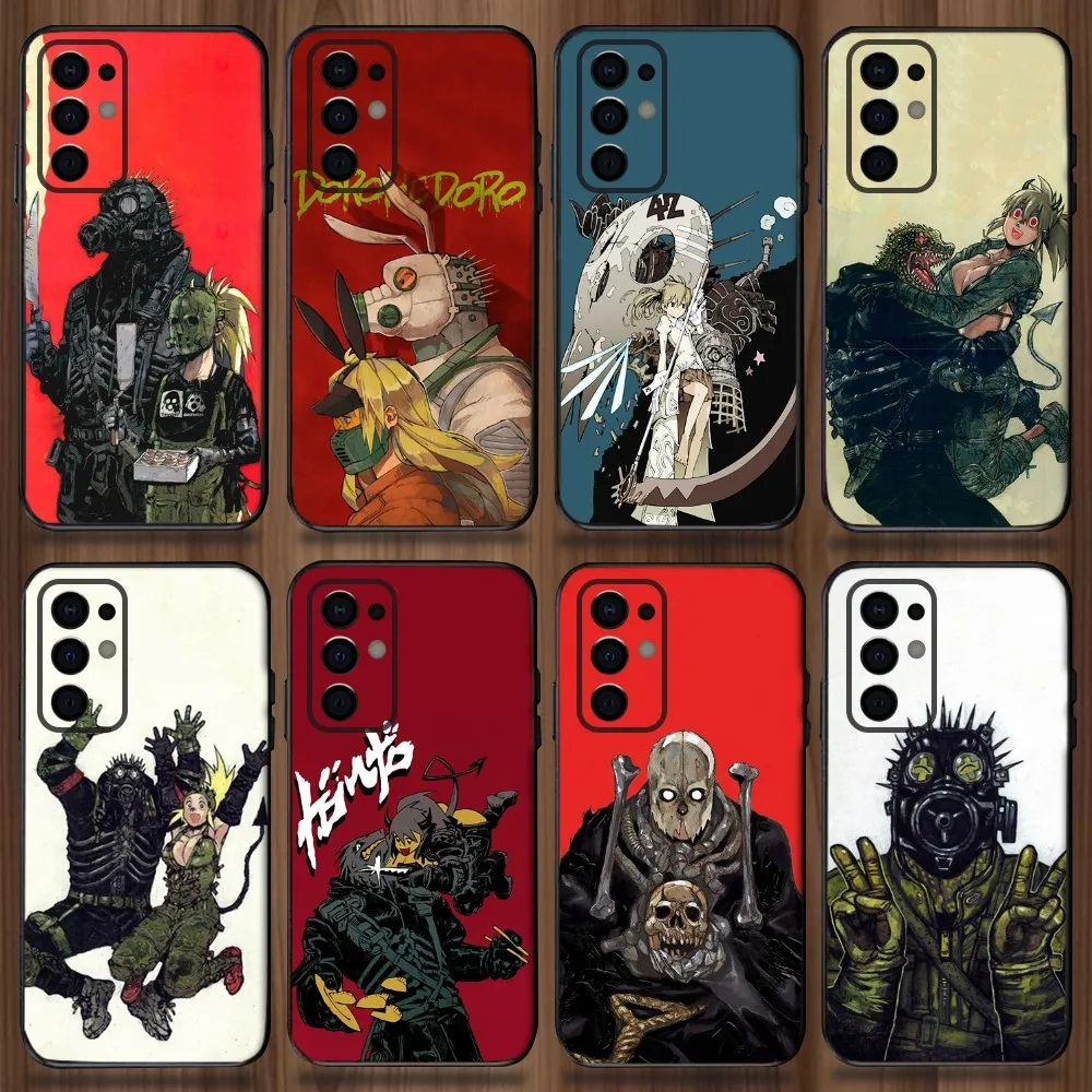 D-Dorohedoro Game Phone Case For Samsung Galaxy A13,A21s,A22,A31,A32,A52,A53,A71,A80,A91 Soft Black Cover
D-Dorohedoro Game Phone Case For Samsung Galaxy A13,A21s,A22,A31,A32,A52,A53,A71,A80,A91 Soft Black Cover