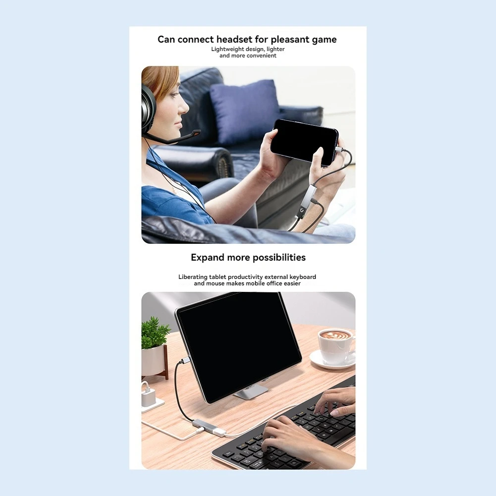 USB-концентратор A25P USB 3.2 Type-C, 5 Гбит/с, 60 Вт, с поддержкой зарядки PD, OTG-адаптер, высокоскоростной преобразователь USB в Type-C, модель A
USB-концентратор A25P USB 3.2 Type-C, 5 Гбит/с, 60 Вт, с поддержкой зарядки PD, OTG-адаптер, высокоскоростной преобразователь USB в Type-C, модель A