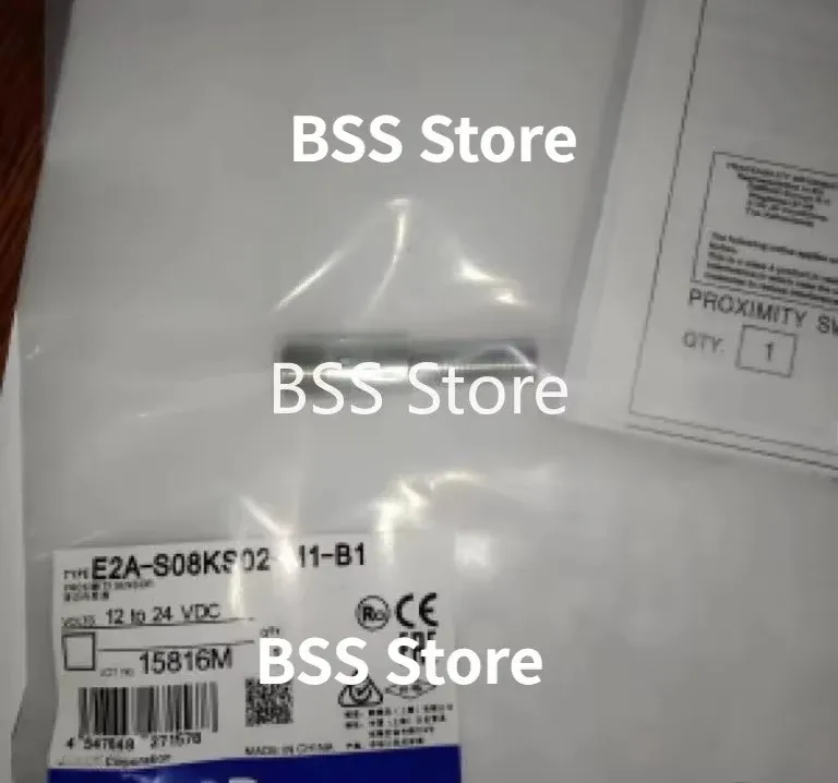 E2A-S08KS02-M5-B1 E2A-S08KS02-M5-B2 E2A-S08KS02-M5-C1 E2A-S08KS02-M5-C2 Proximity Switch Sensor
E2A-S08KS02-M5-B1 E2A-S08KS02-M5-B2 E2A-S08KS02-M5-C1 E2A-S08KS02-M5-C2 Proximity Switch Sensor