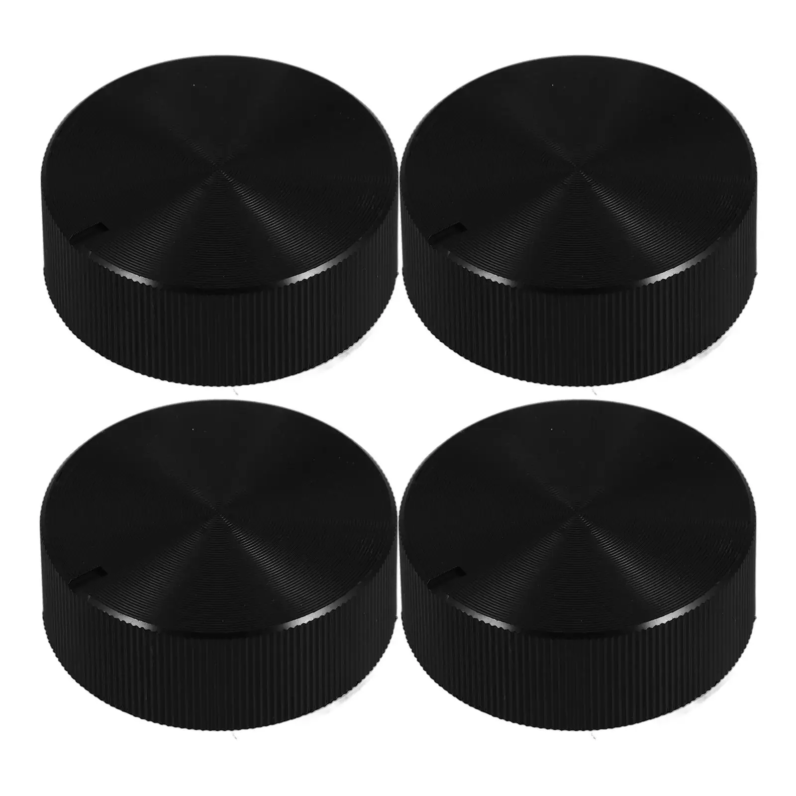 4 Pcs Timer Knob Kitchen Cooker Accessory Pressure Air Conditioner Electric Oven Plastic Control Switch Replacement Black
4 Pcs Timer Knob Kitchen Cooker Accessory Pressure Air Conditioner Electric Oven Plastic Control Switch Replacement Black