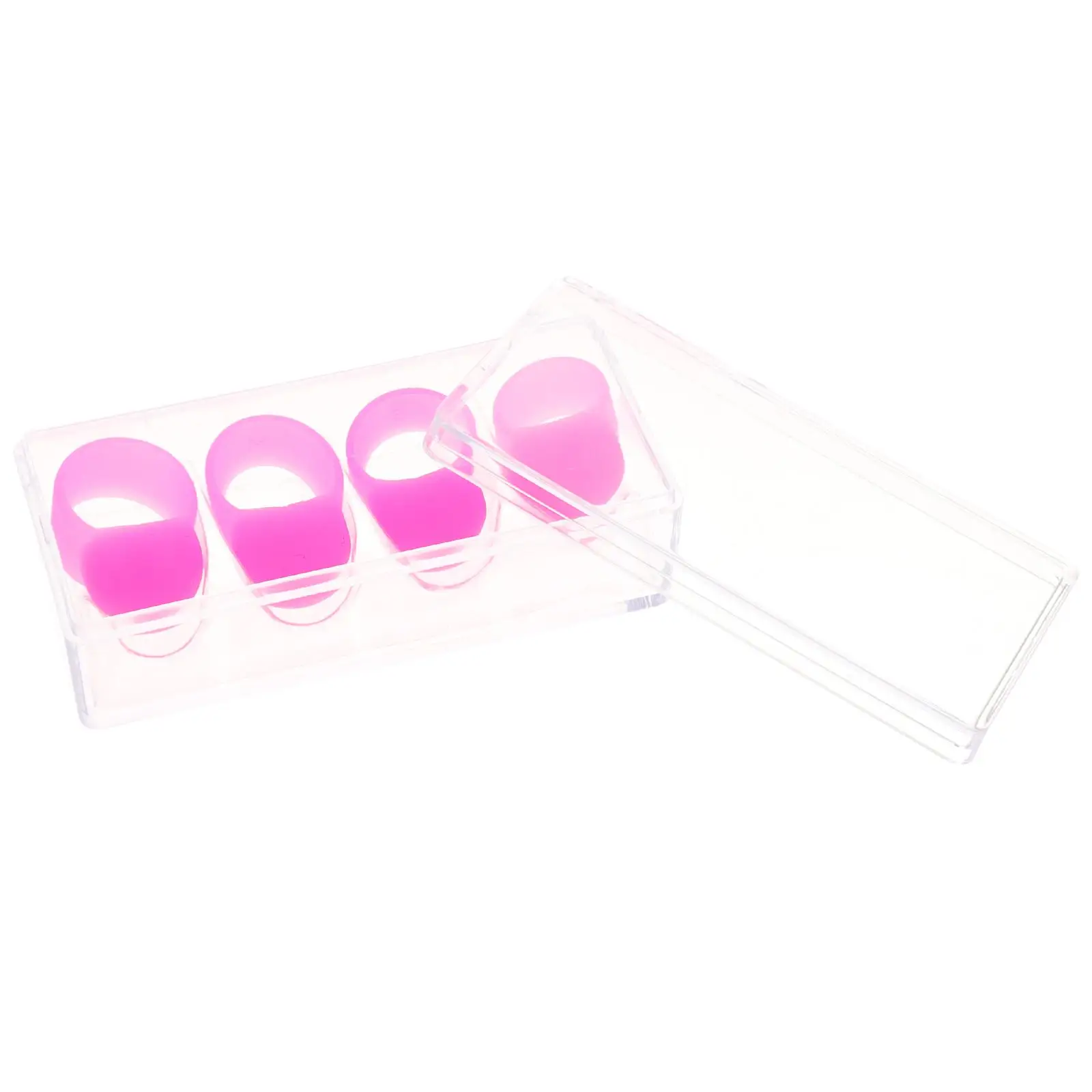 4 Pcs Drumstick Finger Cover Silicone Gel Steel Tongue Ethereal Drum Percussion Accessories Picks Mallets Pad Fittings Resonance
4 Pcs Drumstick Finger Cover Silicone Gel Steel Tongue Ethereal Drum Percussion Accessories Picks Mallets Pad Fittings Resonance