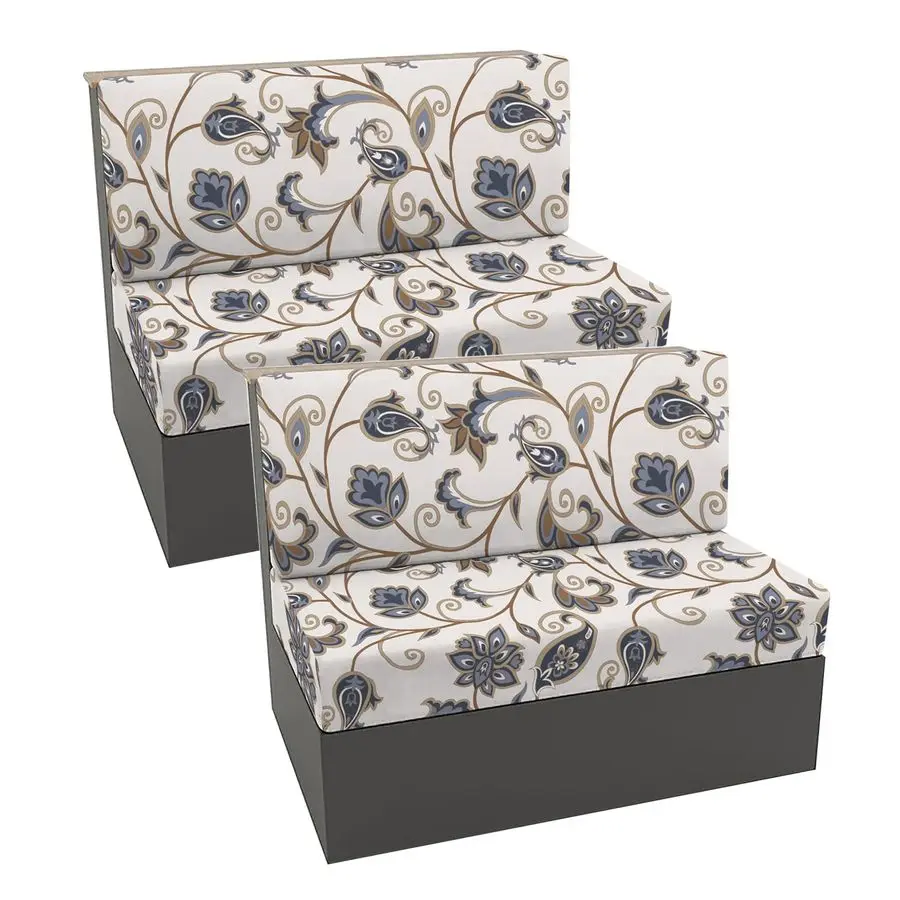 Printed RV Dinette Cushion Covers Set of 2 Soft Camper Seat Slipcover Stretch Sofa Loveseat Chair Cover Futon Protector for RV C
Printed RV Dinette Cushion Covers Set of 2 Soft Camper Seat Slipcover Stretch Sofa Loveseat Chair Cover Futon Protector for RV C