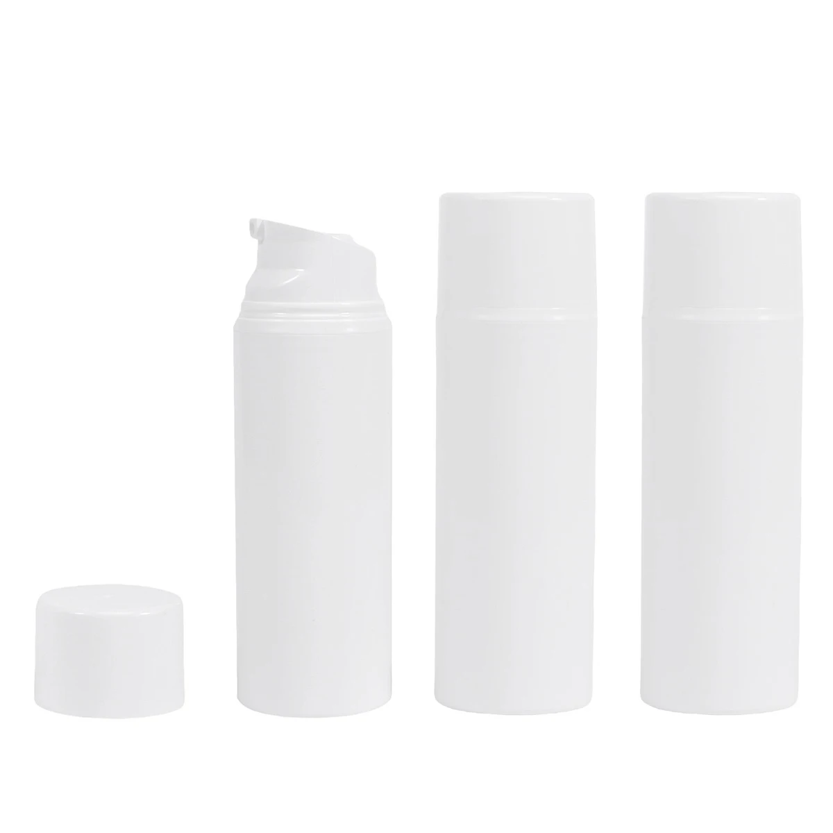 3Pcs Press Design Empty Bottles for Travel Liquid Storage Reusable Eco Friendly Lotion Bottle Dispenser Portable Mini Shampoo
3Pcs Press Design Empty Bottles for Travel Liquid Storage Reusable Eco Friendly Lotion Bottle Dispenser Portable Mini Shampoo