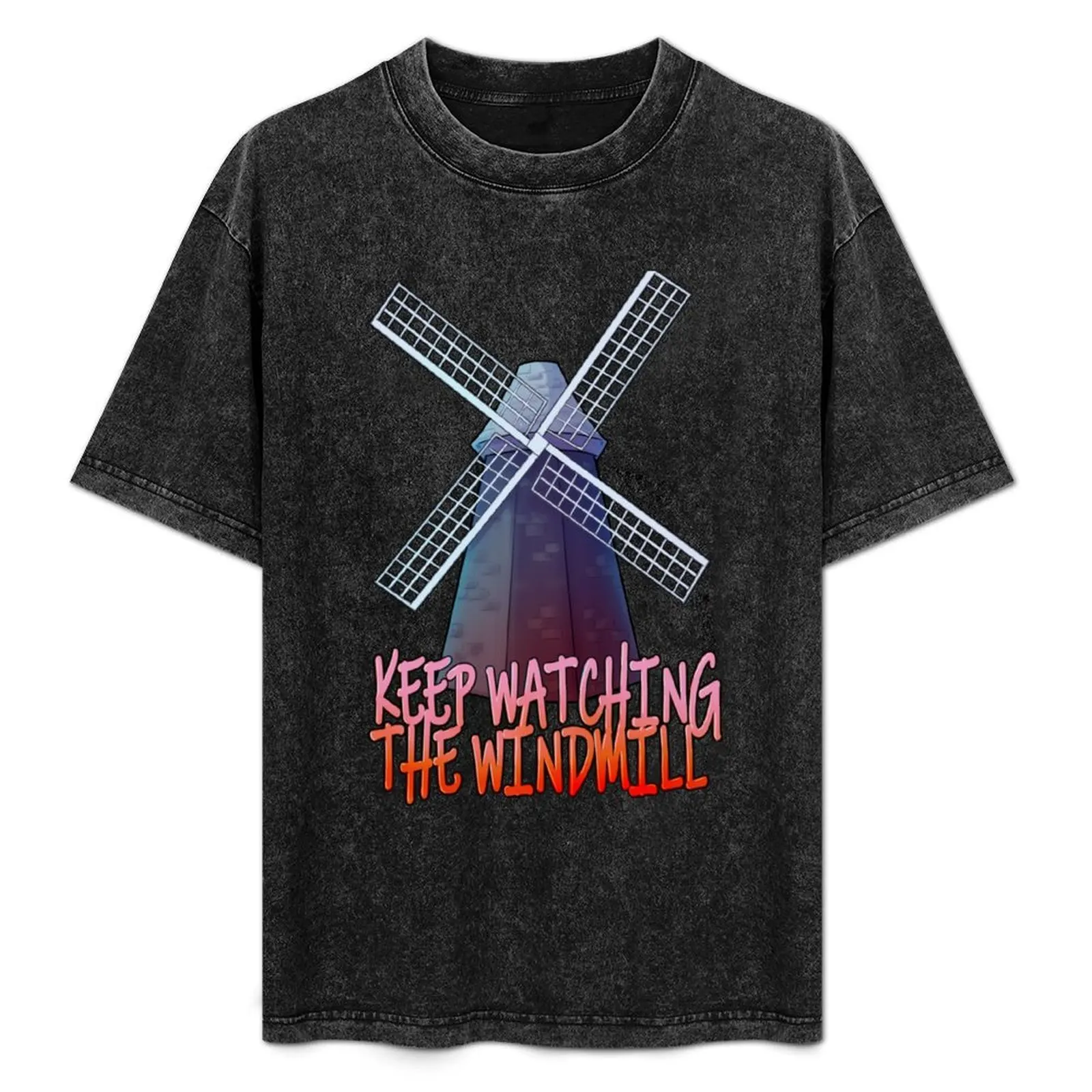 Petscop Windmill T-Shirt Casual Daily Outfit T-Shirt
Petscop Windmill T-Shirt Casual Daily Outfit T-Shirt