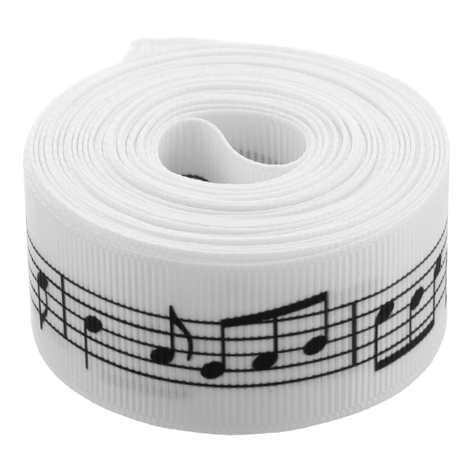 5 Yards Music Ribbon for Gift Wrapping Durable Birthday Ribbon For Woman Polyester Birthday Christmas Party Supplies
5 Yards Music Ribbon for Gift Wrapping Durable Birthday Ribbon For Woman Polyester Birthday Christmas Party Supplies