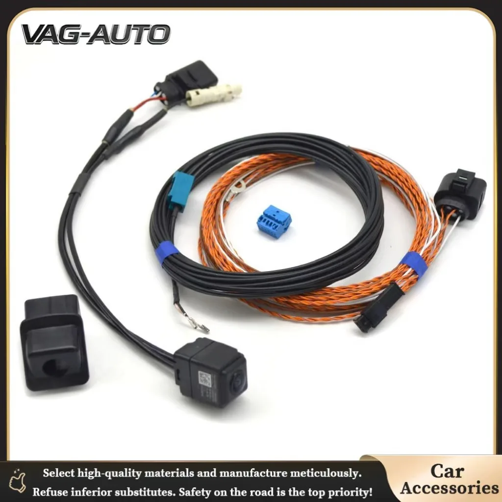 95B980551L OEM Reversing Rear View Camera for Porsche Cayman GT4 2019-2025 911 991 2014-2021 Macan 718 2017-2025 95B 980 551 L
95B980551L OEM Reversing Rear View Camera for Porsche Cayman GT4 2019-2025 911 991 2014-2021 Macan 718 2017-2025 95B 980 551 L