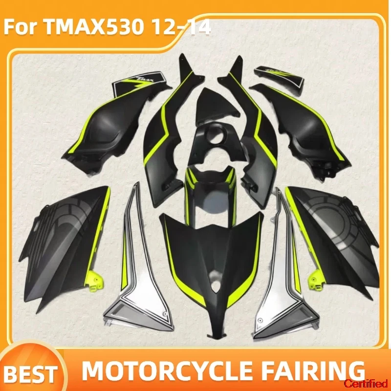 Комплект обтекателя мотоцикла TMAX530 2012 2013 2014 Prime для TMAX-530 12-14, АБС-пластик, 100% подходит для инъекционного желтого и черного кузова
Комплект обтекателя мотоцикла TMAX530 2012 2013 2014 Prime для TMAX-530 12-14, АБС-пластик, 100% подходит для инъекционного желтого и черного кузова