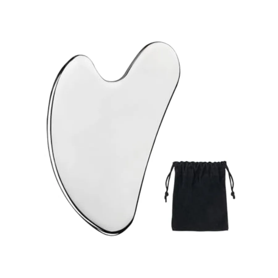 Guasa Facial Tools, Stains Steel Face Masr Tool Skin Tigen, Guasa Beauty Tool Skin Care Gt Face ing
Guasa Facial Tools, Stains Steel Face Masr Tool Skin Tigen, Guasa Beauty Tool Skin Care Gt Face ing