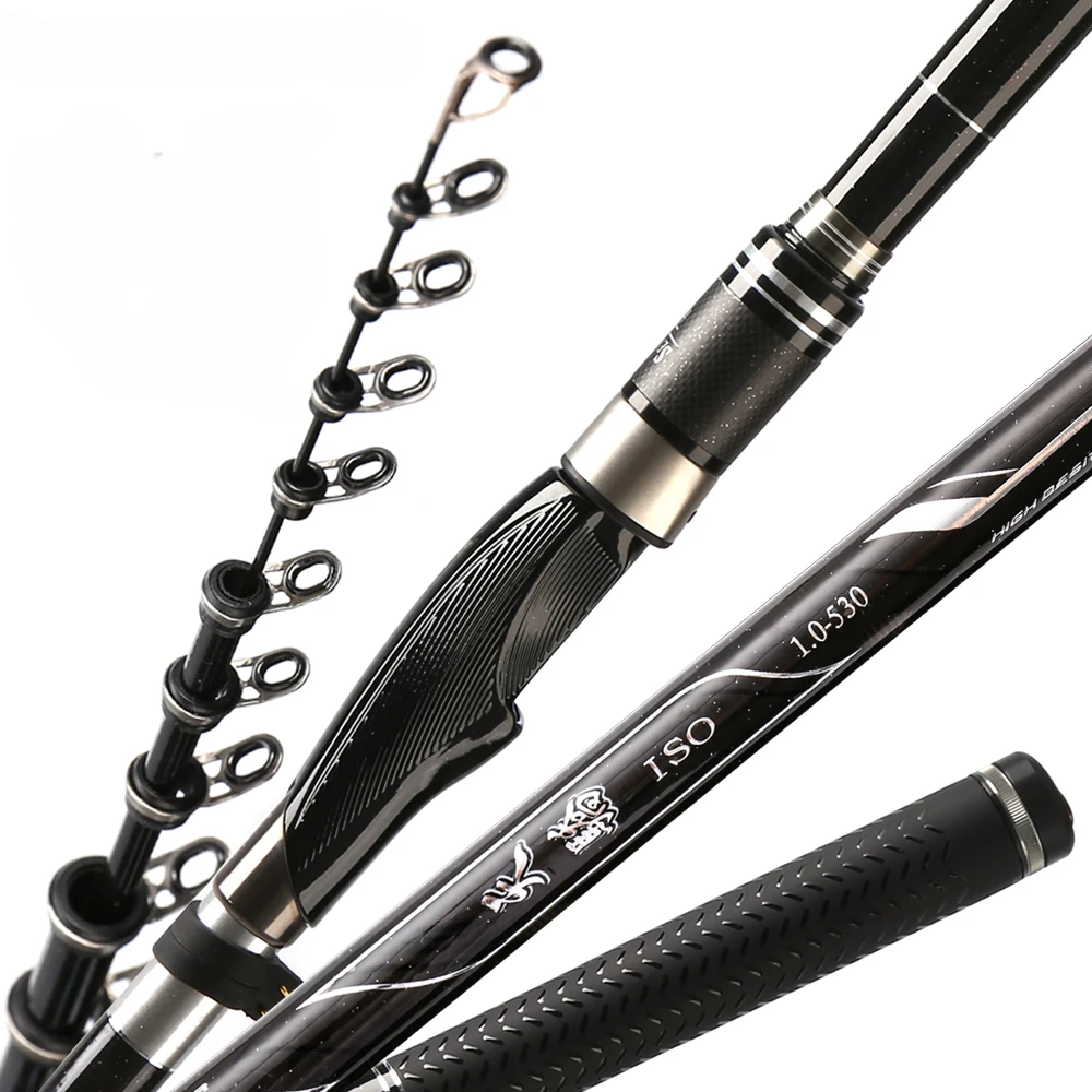 SENIOREE-Professional Rock Fishing Rod, Long Section, Oblique Guide Ring, Carbon Ultra Light, Ultra Hard Hand, 5.3m
SENIOREE-Professional Rock Fishing Rod, Long Section, Oblique Guide Ring, Carbon Ultra Light, Ultra Hard Hand, 5.3m