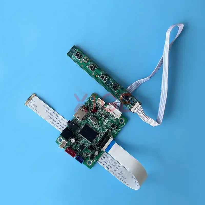 Для N156HCE-EAA/EBA/EN1/GN1 плата драйвера контроллера HDMI-совместимый светодиодный дисплей 1920x1080 экран ноутбука EDP 30-контактный 15,6 "комплект DIY
Для N156HCE-EAA/EBA/EN1/GN1 плата драйвера контроллера HDMI-совместимый светодиодный дисплей 1920x1080 экран ноутбука EDP 30-контактный 15,6 "комплект DIY