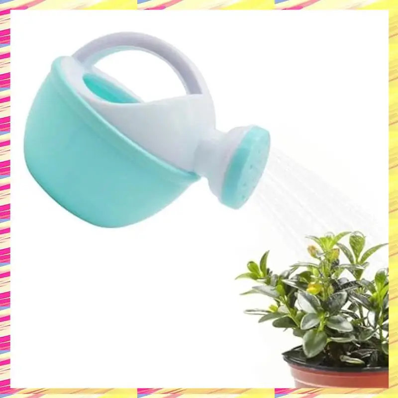 ABJJ Bath Watering Can Toy, Garden Watering Sprinkler, Children's Flower Watering Can, Watering Container, Beach Shower Toy
ABJJ Bath Watering Can Toy, Garden Watering Sprinkler, Children's Flower Watering Can, Watering Container, Beach Shower Toy