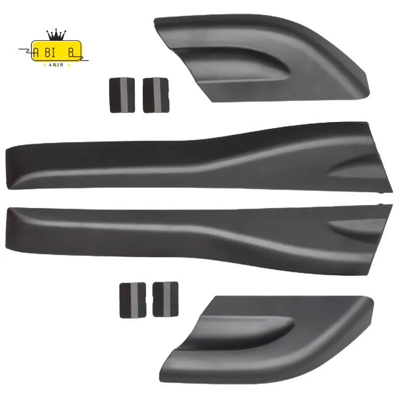 ABIB -4Pcs Roof Rails Rack End Cover Shell For Tucson 2004 -2008
ABIB -4Pcs Roof Rails Rack End Cover Shell For Tucson 2004 -2008