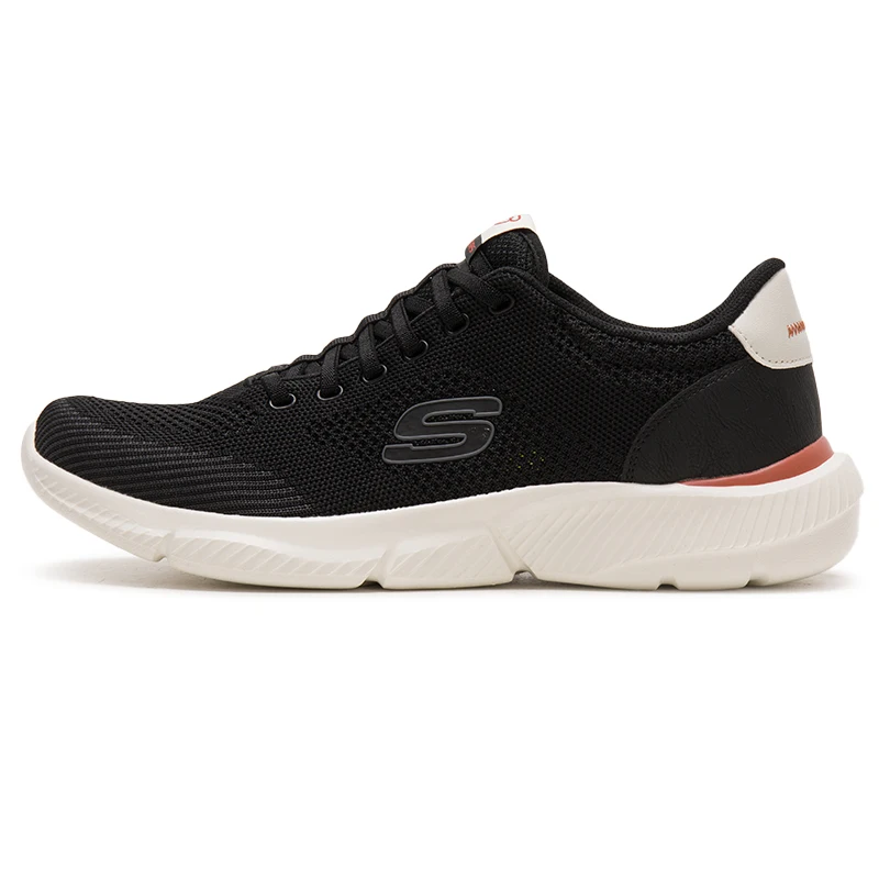 Мужская обувь Skechers, спортивная обувь, модная уличная прогулочная обувь, дышащая легкая повседневная обувь с низким берцем и сеткой 210851-Blk
Мужская обувь Skechers, спортивная обувь, модная уличная прогулочная обувь, дышащая легкая повседневная обувь с низким берцем и сеткой 210851-Blk