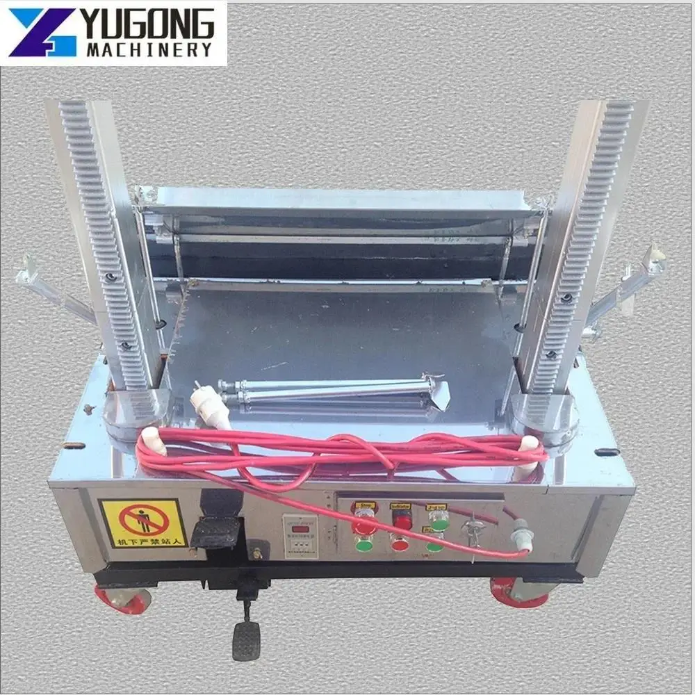YG Automatic Wall Cement Plastering Machine Concrete Wall Finishing Machine Cement Plaster Machine
YG Automatic Wall Cement Plastering Machine Concrete Wall Finishing Machine Cement Plaster Machine