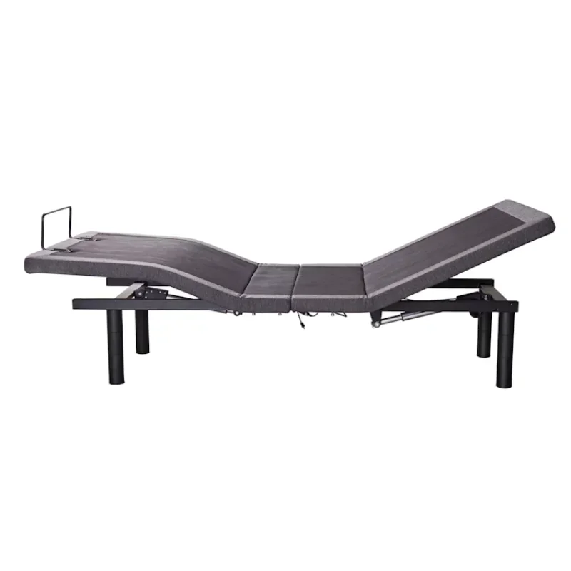 Hot Salesmanufacturer Wireless Remote Control Adjust Electric Adjustable Bed Frame Base
Hot Salesmanufacturer Wireless Remote Control Adjust Electric Adjustable Bed Frame Base