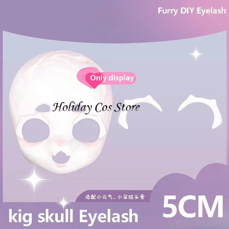 Пушистые ресницы «сделай сам», аксессуар для косплея животных, Юндер Богиня, комплект ручной работы, косплей, потому что женщина мужчина, ролевая игра, подарок, вечеринка Comic-Con
Пушистые ресницы «сделай сам», аксессуар для косплея животных, Юндер Богиня, комплект ручной работы, косплей, потому что женщина мужчина, ролевая игра, подарок, вечеринка Comic-Con