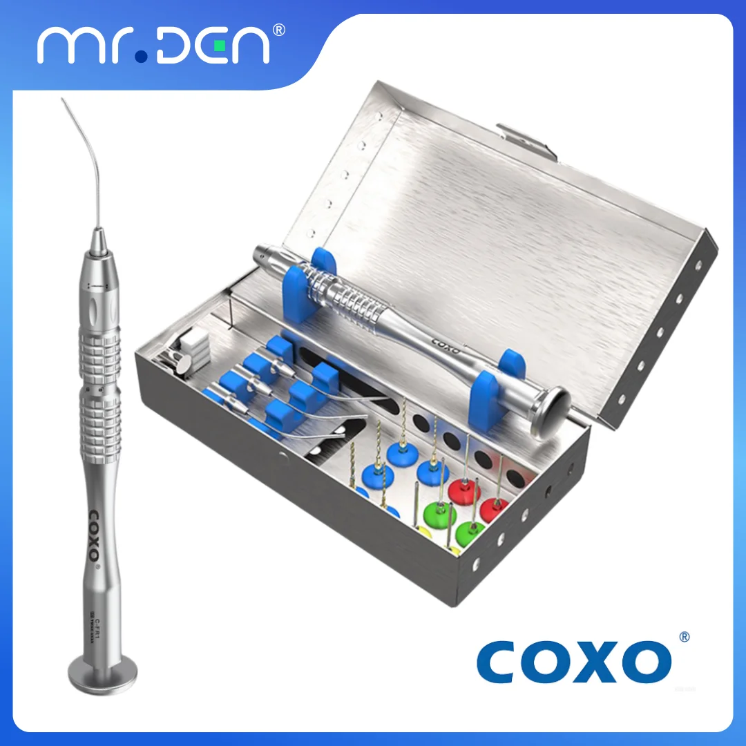 Dental Root Canal Fracture Needle Set 1set Machine Expandable File Remover Cordless Motor Oral File Separator Root Canal File
Dental Root Canal Fracture Needle Set 1set Machine Expandable File Remover Cordless Motor Oral File Separator Root Canal File