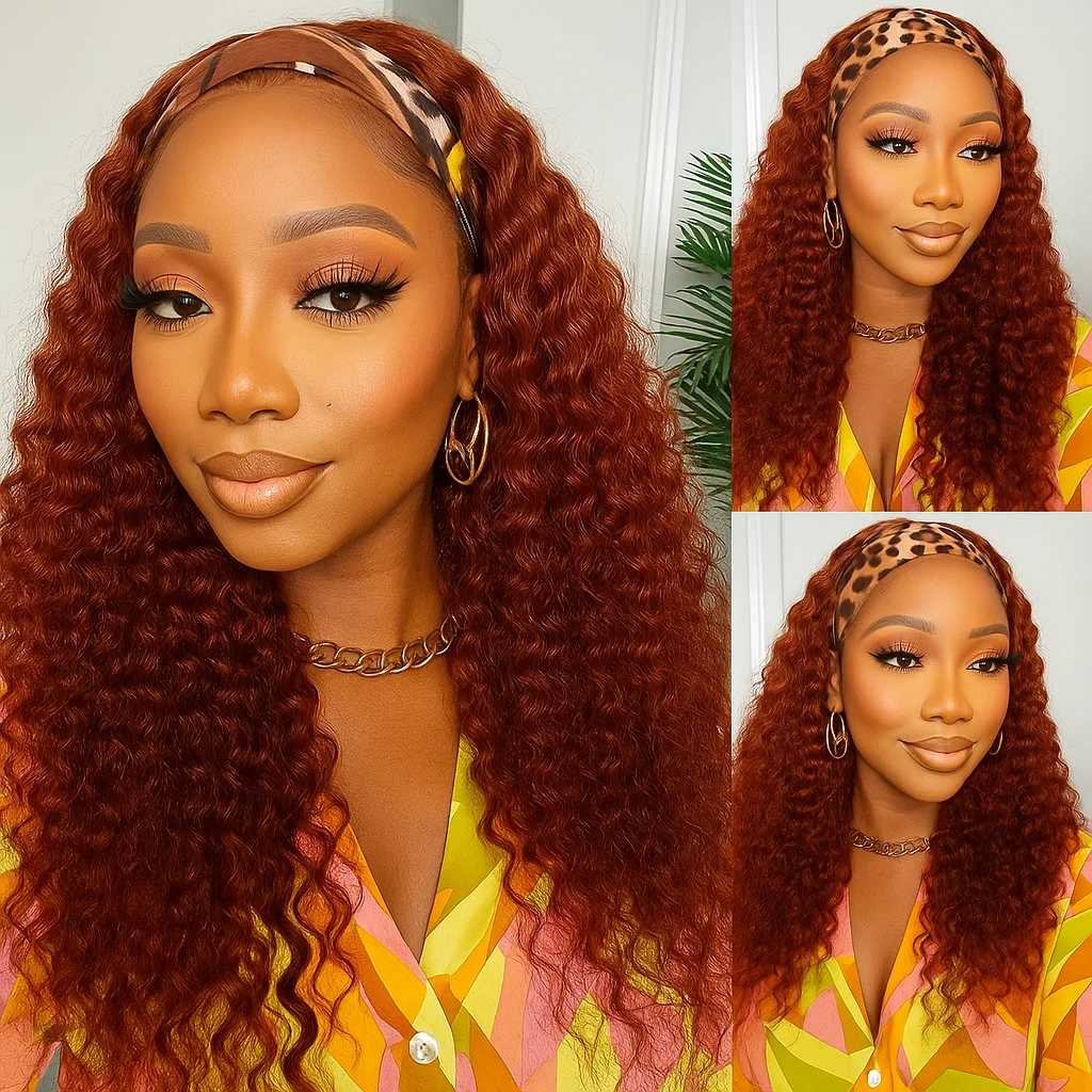 Парик с повязкой на голову с волнистой водой Парики из натуральных волос Красновато-коричневый парик Wear and Go Бесклеевой парик Вьющиеся глубокие волнистые вьющиеся волосы Повязка на голову Полупарики
Парик с повязкой на голову с волнистой водой Парики из натуральных волос Красновато-коричневый парик Wear and Go Бесклеевой парик Вьющиеся глубокие волнистые вьющиеся волосы Повязка на голову Полупарики