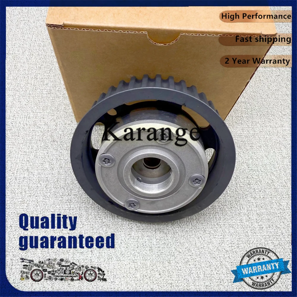 New Camshaft Inlet Exhaust Timing Gear Sprocket Engine Intake Adjuster Engine Part 0805F9 For Renault 1.6 Car Accessories
New Camshaft Inlet Exhaust Timing Gear Sprocket Engine Intake Adjuster Engine Part 0805F9 For Renault 1.6 Car Accessories