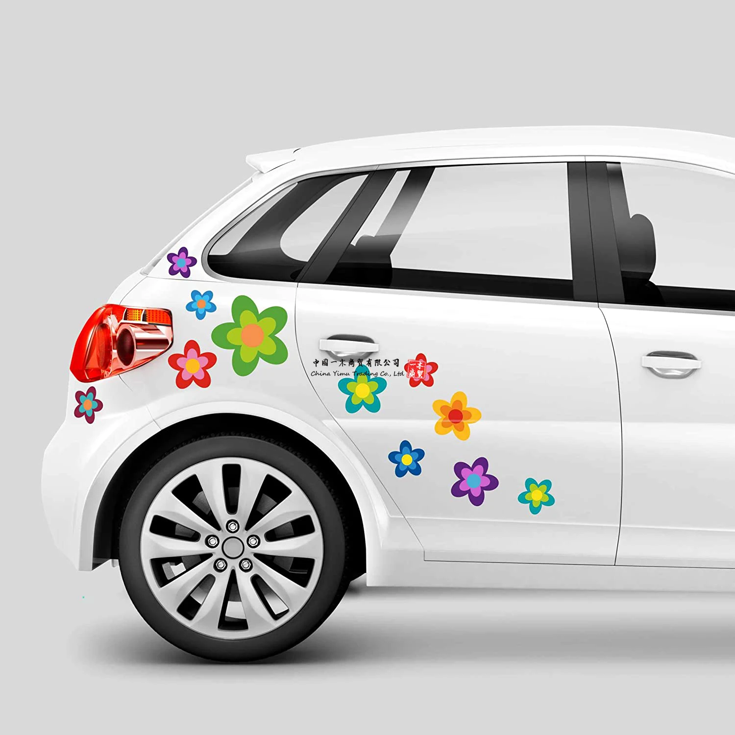 Aufkleber Auto Hippie Blumen Stickers Flower Power Sommer Perfekt for Fur Vw Bulli California Dodge Chrysler Decals
Aufkleber Auto Hippie Blumen Stickers Flower Power Sommer Perfekt for Fur Vw Bulli California Dodge Chrysler Decals