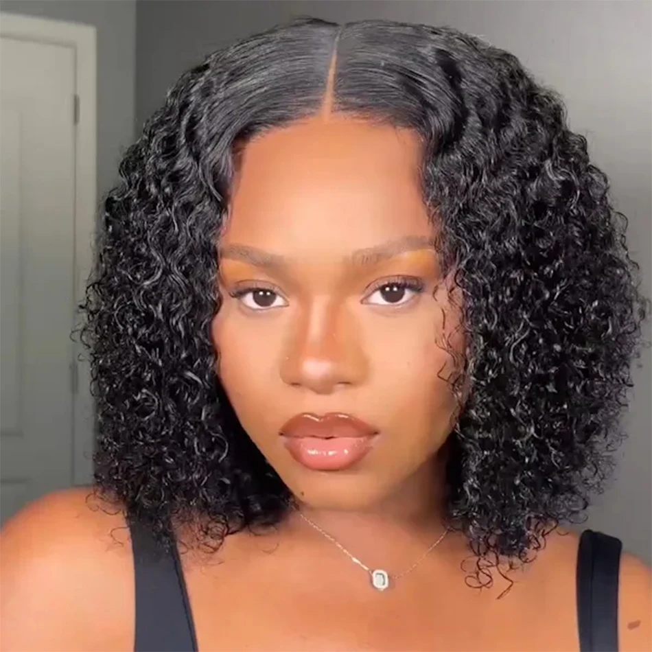 Ready to Go Kinky Curly Lace Front Wigs Бесклеевой парик Человеческие волосы Короткий парик Боб Предварительно выщипанные волосы Remy 13x4 Water Wave Frontal Wigs
Ready to Go Kinky Curly Lace Front Wigs Бесклеевой парик Человеческие волосы Короткий парик Боб Предварительно выщипанные волосы Remy 13x4 Water Wave Frontal Wigs