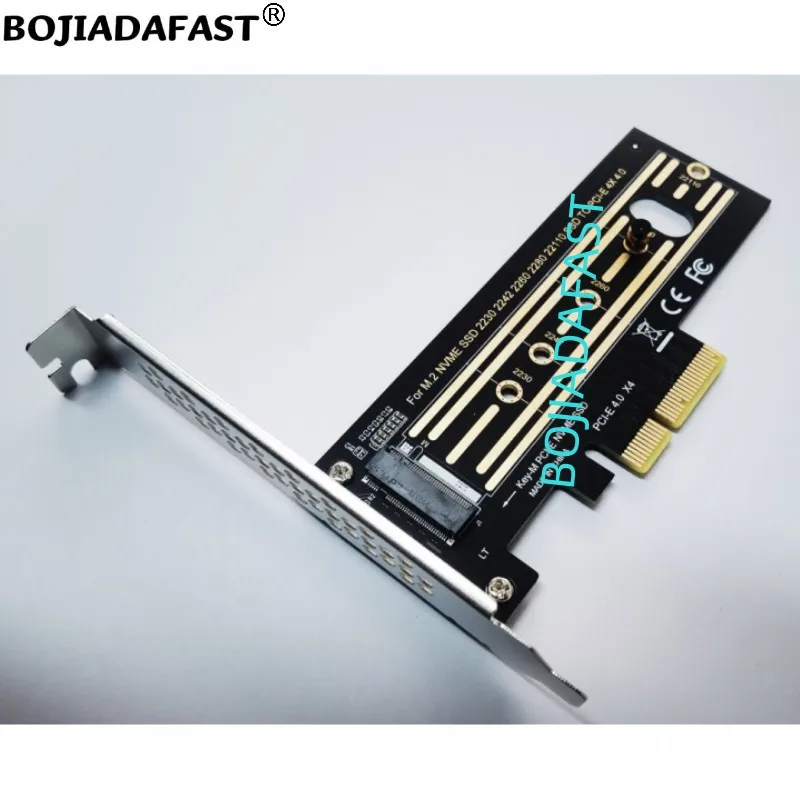 Адаптер-конвертер PCIe X4 PCI-E 4.0 4X для M.2 Key-M/Key B+M для SSD M2 NVME 2280/22110
Адаптер-конвертер PCIe X4 PCI-E 4.0 4X для M.2 Key-M/Key B+M для SSD M2 NVME 2280/22110