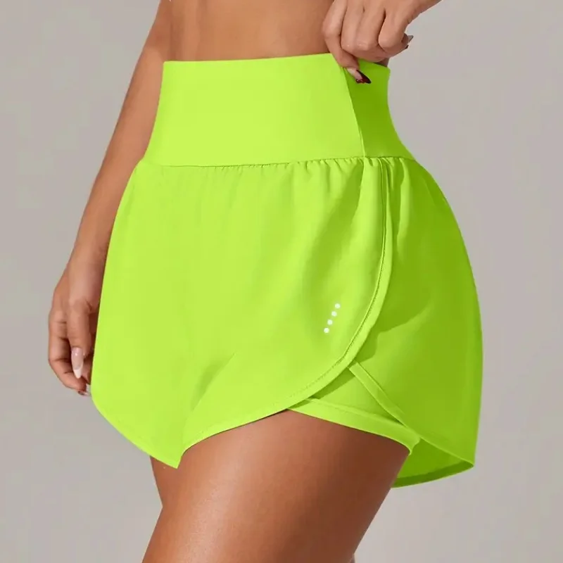 Women's Yoga Shorts High Waist Sport Fitness 2 in 1 Workout Shorts Running Pants Sports Shorts Casual Gym Quick Drying Shorts
Women's Yoga Shorts High Waist Sport Fitness 2 in 1 Workout Shorts Running Pants Sports Shorts Casual Gym Quick Drying Shorts